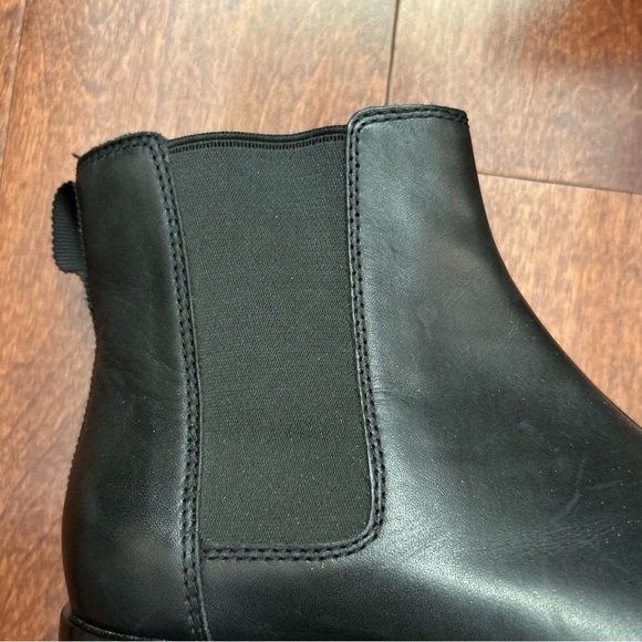 Ash Wino Studded Leather Chelsea Boots in Black, Size 7 (37) - Picture 9 of 16